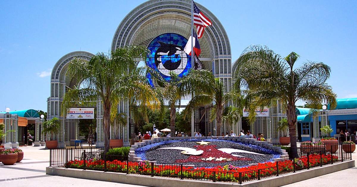 SeaWorld San Antonio Ticket Klook Canada